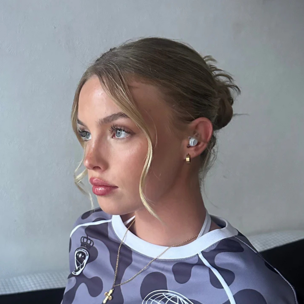 <p>Von allen und überall geliebt.</p>