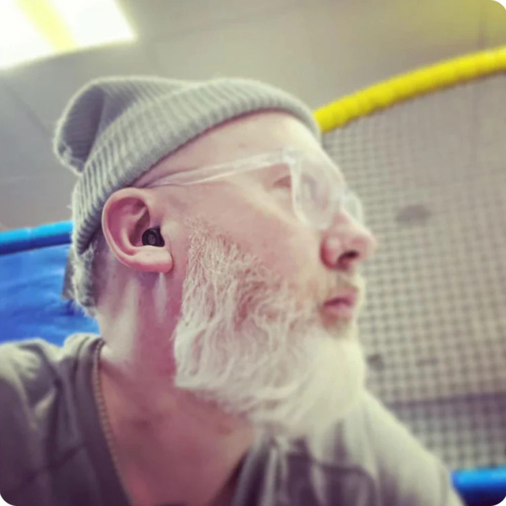 <p>Von allen und überall geliebt.</p>